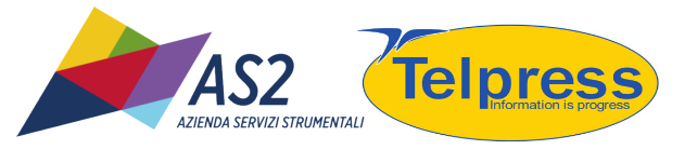 AS2 Telpress logo